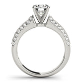 Engagement Rings Antique - TN50658-E